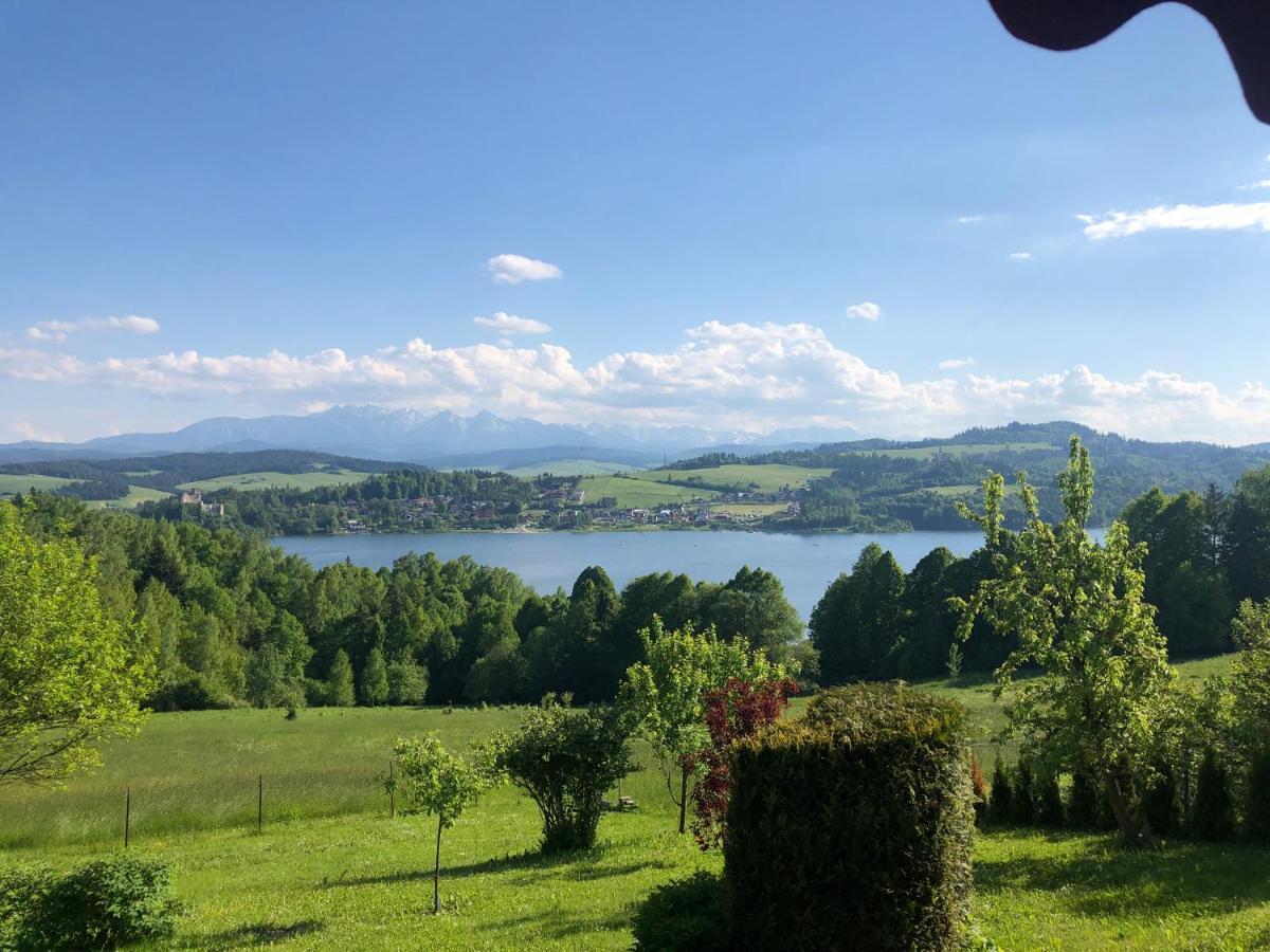 Zamkowe Zacisze Daire Czorsztyn Dış mekan fotoğraf
