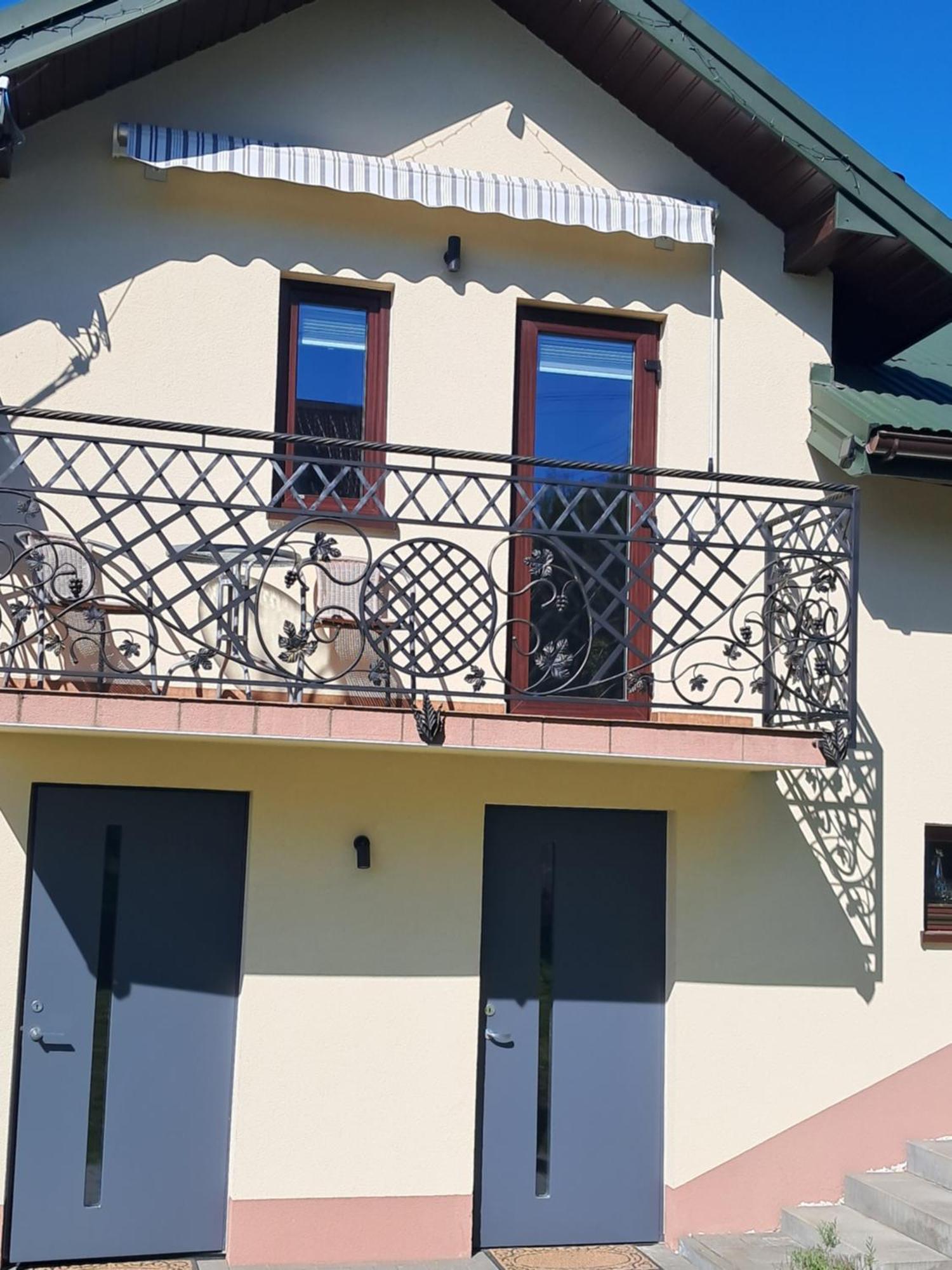 Zamkowe Zacisze Daire Czorsztyn Dış mekan fotoğraf