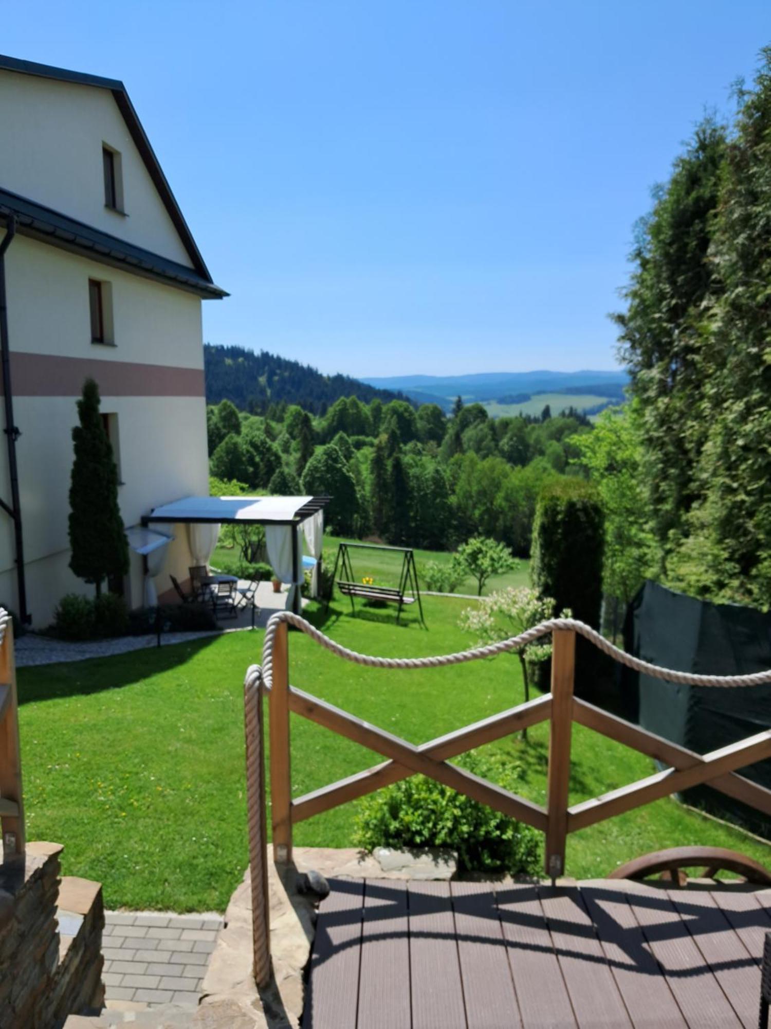 Zamkowe Zacisze Daire Czorsztyn Dış mekan fotoğraf